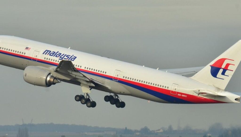 Συντρίμμια αεροσκάφους ξεβράστηκαν σε ακτή της Αυστραλίας